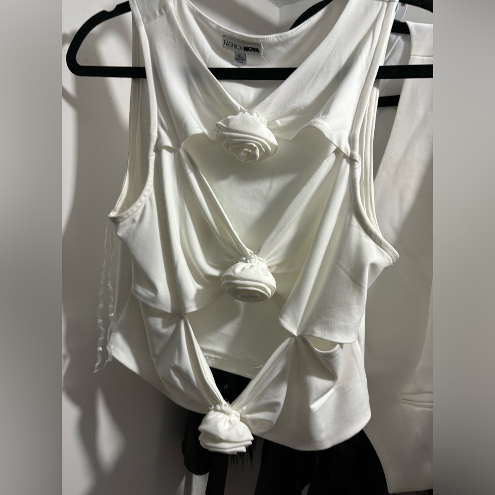 Cut out top